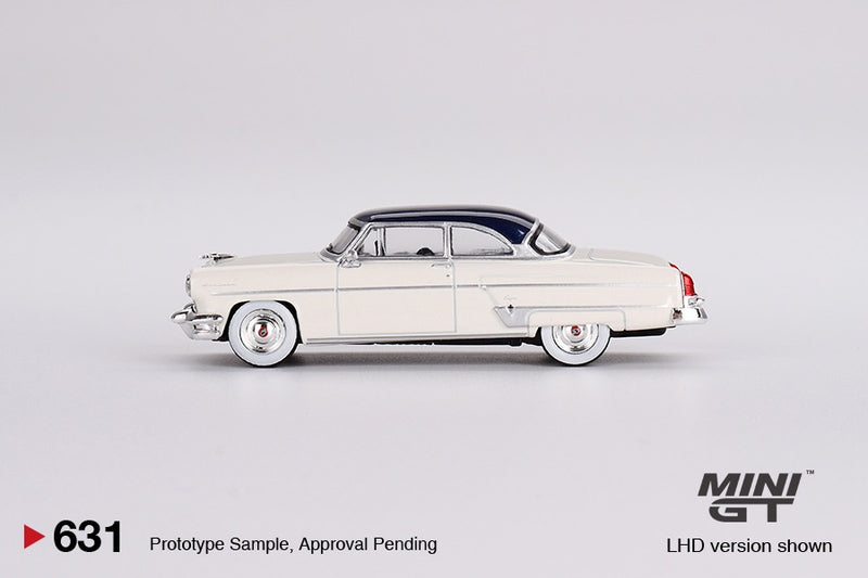 Load image into Gallery viewer, Lincoln CAPRI 1954 (LHD) MINI GT 1:64
