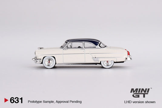 Lincoln CAPRI 1954 (LHD) MINI GT 1:64