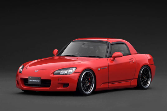 HONDA S2000 (AP1) ROUGE IGNITION MODEL 1:18