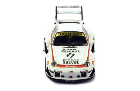 Chargez l'image dans la visionneuse de la galerie, Porsche RWB 993 LBWK Nr.41 IXO 1:43
