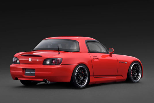 HONDA S2000 (AP1) ROUGE IGNITION MODEL 1:18