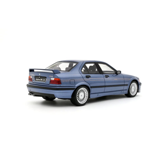 Bmw ALPINA B6 2.8 ALPINA BLUE METALLIC 1992 OTTOmobile 1:18