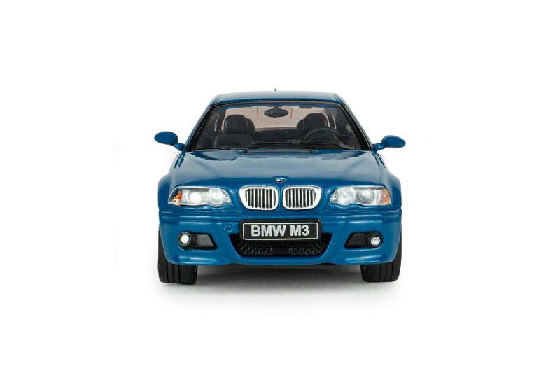 Load image into Gallery viewer, BMW M3 COUPE LAGUNA SECA BLUE 2000 SOLIDO 1:43
