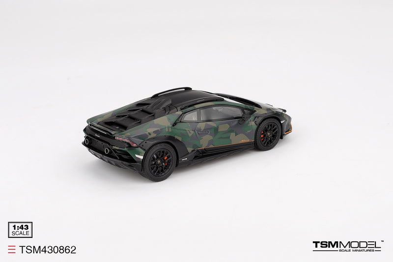 Load image into Gallery viewer, Lamborghini HURACAN STERRATO ALL-TERRAIN BOSCO 2023 TSM Model 1:43
