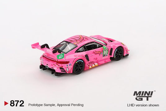 Porsche 911 (992) GT3 R