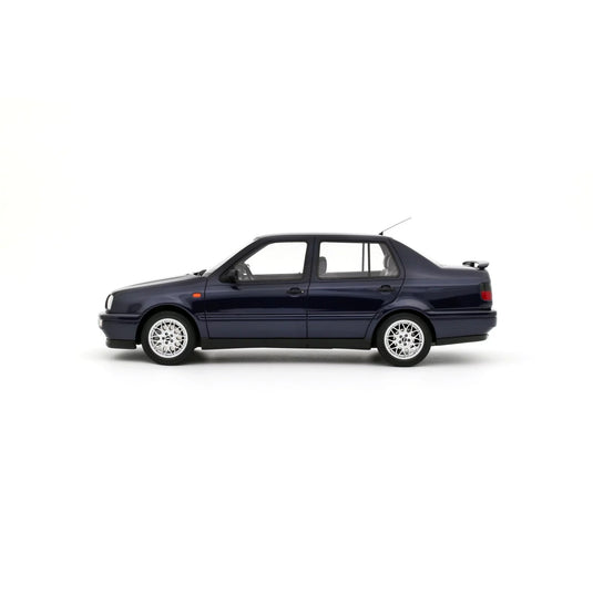 Volkswagen VENTO VR6 MYSTIC BLUE PEARL 1996 OTTOmobile 1:18