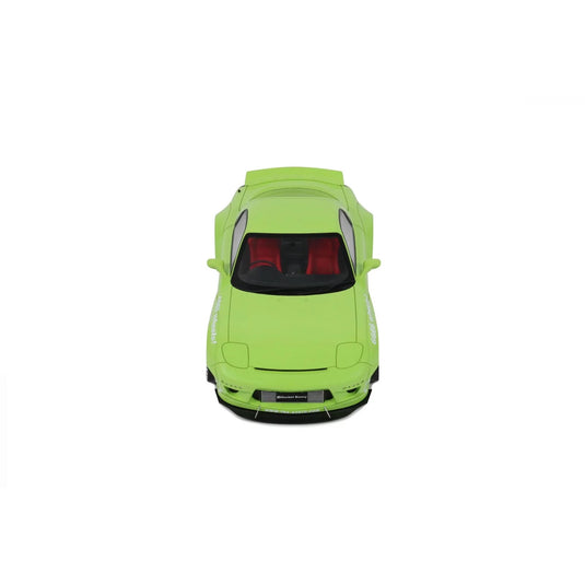 Mazda RX7 (FD3S) ROCKET BUNNY AERO (V1) PARELGROEN 2015 OTTOmobile 1:18