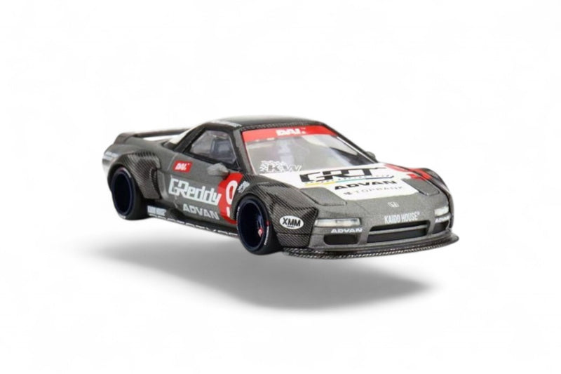Chargez l'image dans la visionneuse de la galerie, HONDA NSX VOITURE D'ESSAI SPEC V1 KAIDO*HOUSE MINI GT 1:64
