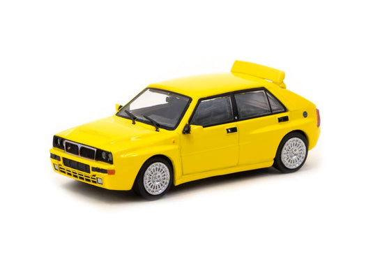 Lancia Delta HF Integrale TARMAC WORKS 1:64