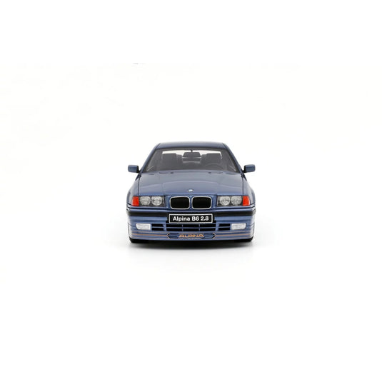 Bmw ALPINA B6 2.8 ALPINA BLUE METALLIC 1992 OTTOmobile 1:18