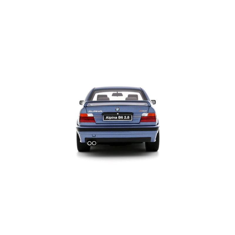 Load image into Gallery viewer, Bmw ALPINA B6 2.8 ALPINA BLUE METALLIC 1992 OTTOmobile 1:18
