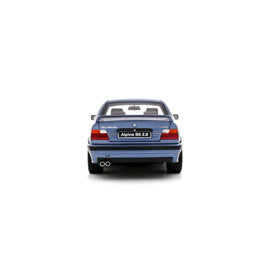 Bmw ALPINA B6 2.8 ALPINA BLUE METALLIC 1992 OTTOmobile 1:18