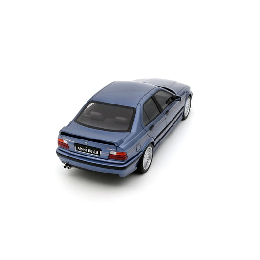 Bmw ALPINA B6 2.8 ALPINA BLUE METALLIC 1992 OTTOmobile 1:18
