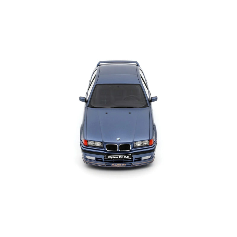 Load image into Gallery viewer, Bmw ALPINA B6 2.8 ALPINA BLUE METALLIC 1992 OTTOmobile 1:18
