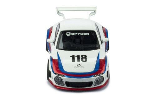 Porsche 911 OLD AND NEW 997 Nr.118 IXO 1:43