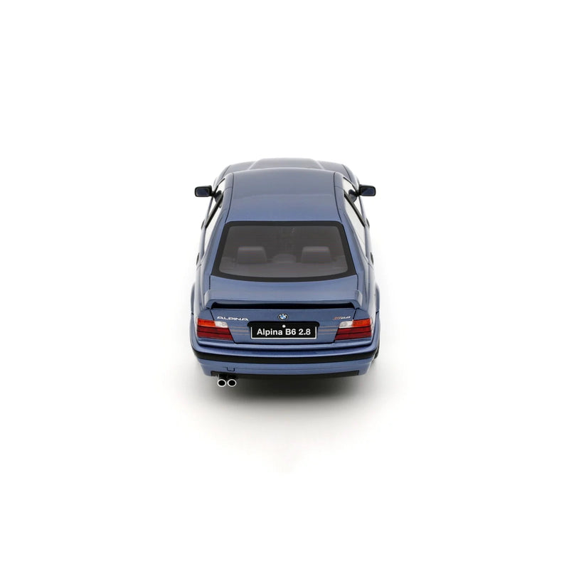 Load image into Gallery viewer, Bmw ALPINA B6 2.8 ALPINA BLUE METALLIC 1992 OTTOmobile 1:18
