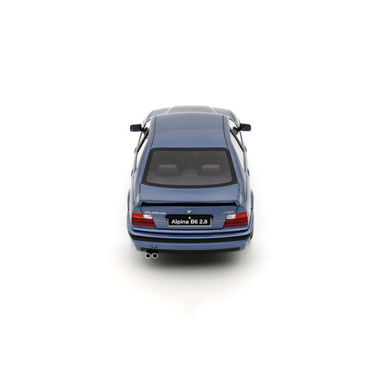 Bmw ALPINA B6 2.8 ALPINA BLUE METALLIC 1992 OTTOmobile 1:18