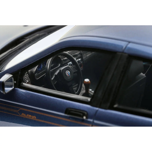 Bmw ALPINA B6 2.8 ALPINA BLUE METALLIC 1992 OTTOmobile 1:18