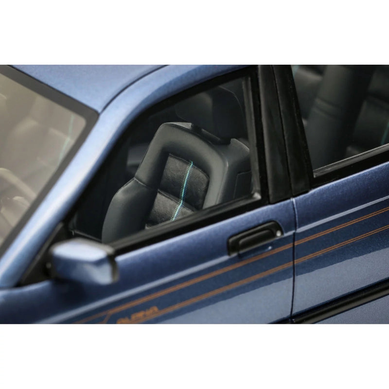Load image into Gallery viewer, Bmw ALPINA B6 2.8 ALPINA BLUE METALLIC 1992 OTTOmobile 1:18
