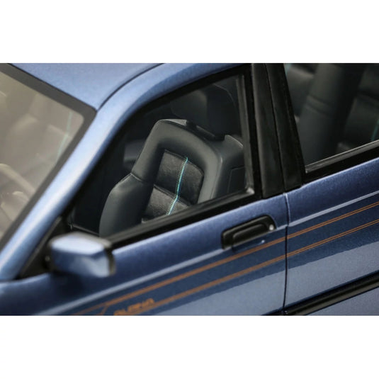 Bmw ALPINA B6 2.8 ALPINA BLUE METALLIC 1992 OTTOmobile 1:18