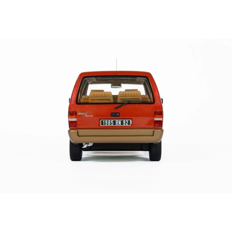 Load image into Gallery viewer, Renault ESPACE 2000 TSE RED CORNALINE 1984 OTTOmobile 1:18
