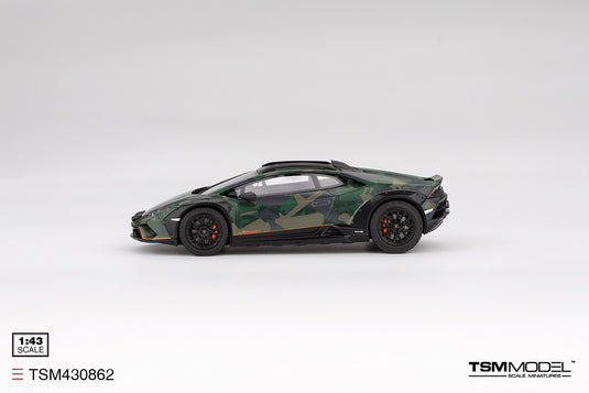 Lamborghini HURACAN STERRATO ALL-TERRAIN BOSCO 2023 TSM Model 1:43