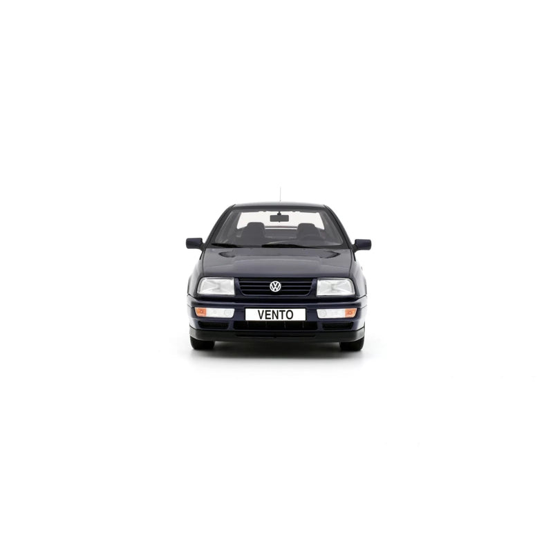 Load image into Gallery viewer, Volkswagen VENTO VR6 MYSTIC BLUE PEARL 1996 OTTOmobile 1:18
