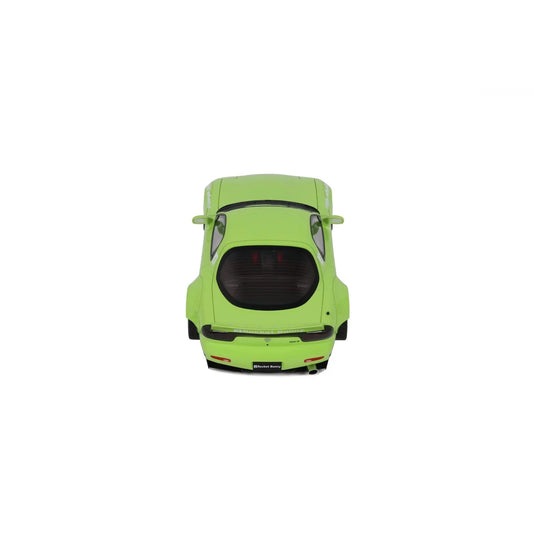 Mazda RX7 (FD3S) ROCKET BUNNY AERO (V1) PARELGROEN 2015 OTTOmobile 1:18