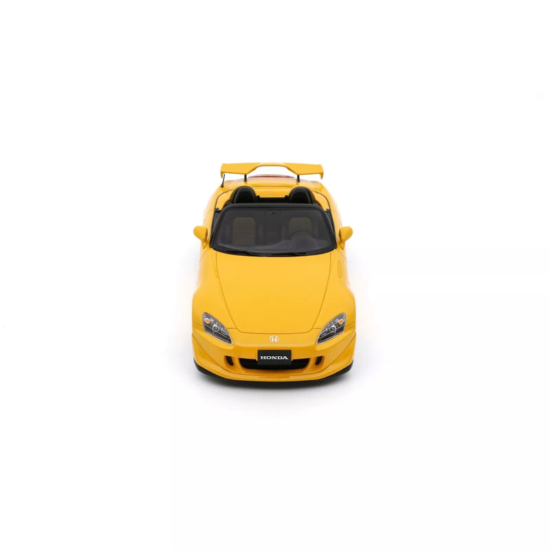 Load image into Gallery viewer, HONDA S2000 YELLOW 2007 OTTOmobile 1:18
