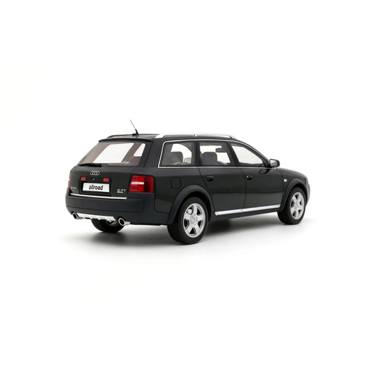 Audi A6 C6 ALLROAD BRILLANT BLACK 2000 OTTOmobile 1:18