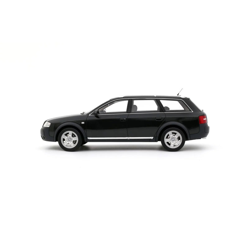 Load image into Gallery viewer, Audi A6 C6 ALLROAD BRILLANT BLACK 2000 OTTOmobile 1:18
