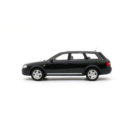 Audi A6 C6 ALLROAD BRILLANT BLACK 2000 OTTOmobile 1:18