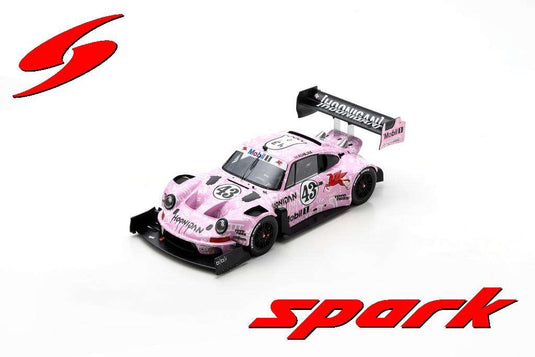 PORSCHE HOONIPIGASUS 911