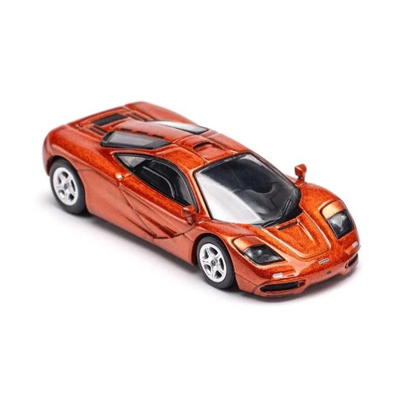 Load image into Gallery viewer, McLaren F1 Orange POP RACE 1:64
