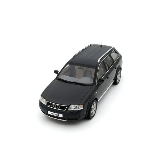 Audi A6 C6 ALLROAD BRILLANT BLACK 2000 OTTOmobile 1:18