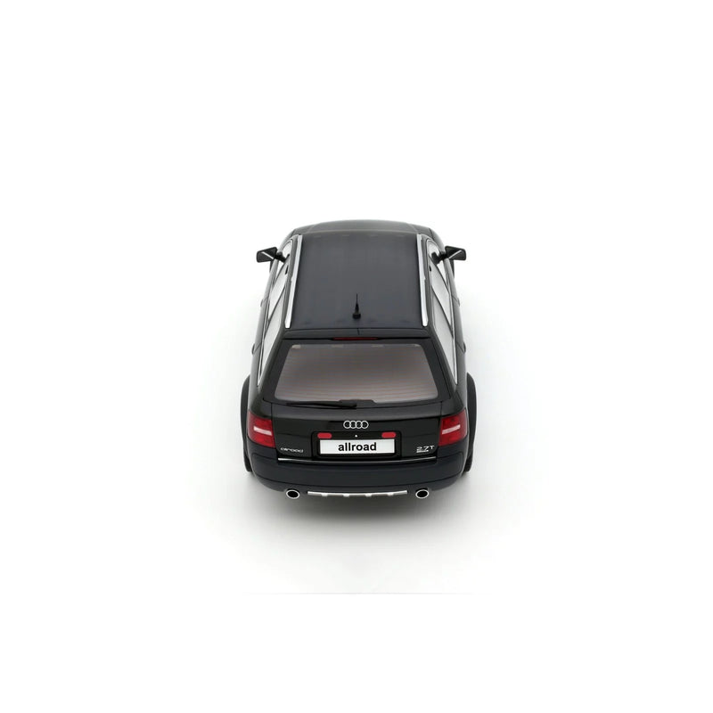 Load image into Gallery viewer, Audi A6 C6 ALLROAD BRILLANT BLACK 2000 OTTOmobile 1:18
