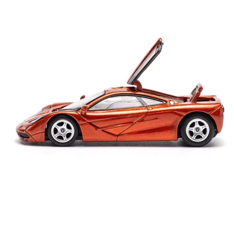Load image into Gallery viewer, McLaren F1 Orange POP RACE 1:64
