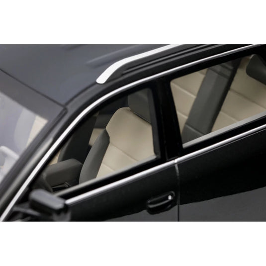 Audi A6 C6 ALLROAD BRILLANT BLACK 2000 OTTOmobile 1:18