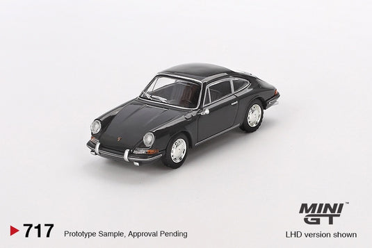 Porsche 911 (901) GRIS 1964 (LHD) MINI GT 1:64
