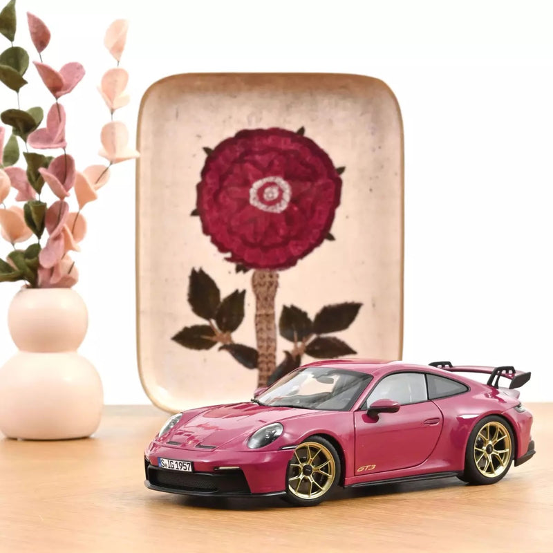 Chargez l&#39;image dans la visionneuse de la galerie, Porsche 911 GT3 2021 Ruby NOREV 1:18
