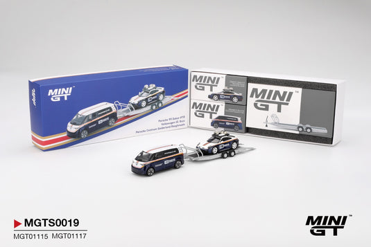 SET PORSCHE 911 DAKAR