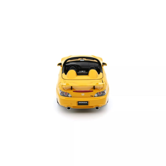 HONDA S2000 YELLOW 2007 OTTOmobile 1:18