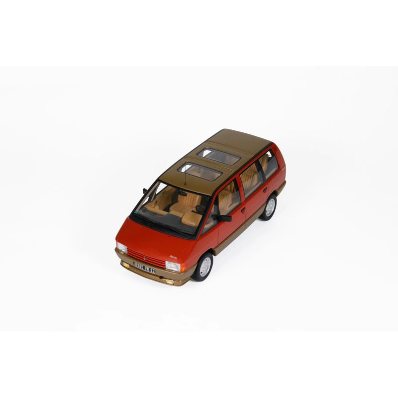 Load image into Gallery viewer, Renault ESPACE 2000 TSE RED CORNALINE 1984 OTTOmobile 1:18

