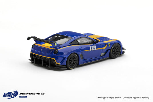FERRARI 599XX EVO