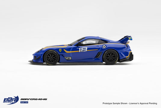 FERRARI 599XX EVO
