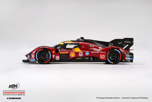 Ferrari 499P