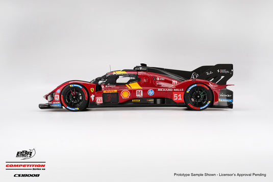 Ferrari 499P