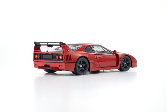 Ferrari F40 ROUGE KYOSHO 1:18