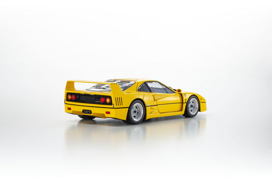Ferrari F40 JAUNE KYOSHO 1:18