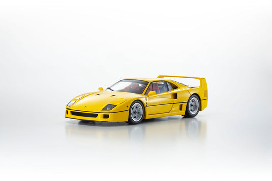 Ferrari F40 JAUNE KYOSHO 1:18